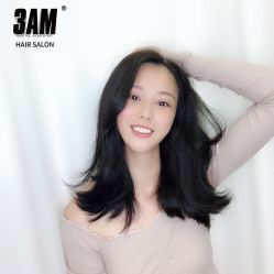 -3AM HAIR SALON烫发染发接发