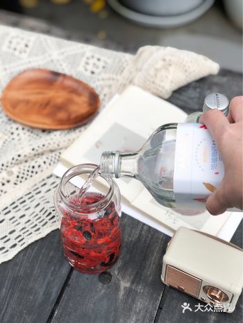 熬夜酒来啦｜养生又养人哦