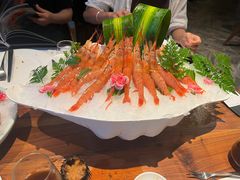 -Mr.Fish鱼鲜生海鲜放题(高德置地冬广场店)