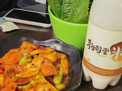 -大叔烤肉(华英路店)
