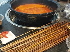 -五味缘小郡肝串串香(中国铁建广场店)
