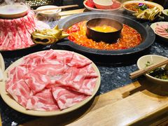 满汉全席-蜀大侠火锅(寰球文化地标·总府店)