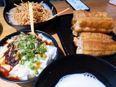豆腐脑-五大金刚(九街店)