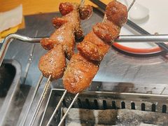 -古彭7只羊·招牌白串·碳锅羊肉旗舰店