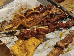 -记忆串城·东北烧烤·小龙虾·大型团建(南油店)