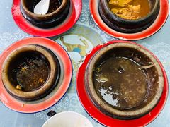 -石锅坛肉(广场店)