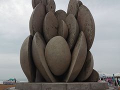 -青岛石老人海水浴场