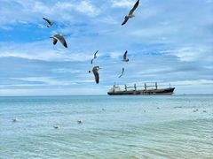 -那香海钻石沙滩浴场