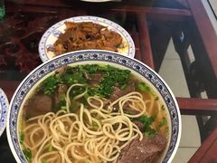 -Omni Noodle Scarborough 东方宫兰州牛肉拉面