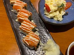 -気楽亭和食料理(气乐亭大世界本店)