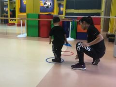 -能量学院少儿体能运动馆(公园1872店)