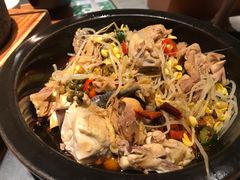 -云海肴·汽锅鸡·云南菜(高德置地店)