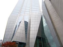 -上海明天广场JW万豪酒店