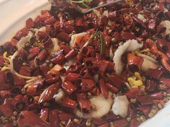 迷迭沸腾鱼-蔴将·川菜(黄龙万科店)