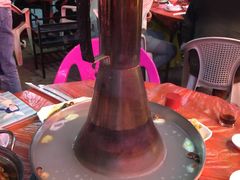 -老北京热气涮羊肉(正荣时代广场店)