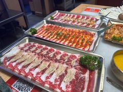 -韩宫宴烤肉·料理(青浦宝龙店)