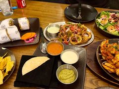 -Q MEX 库迈墨西哥餐吧(双井店)