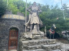 -将军关探险漂流