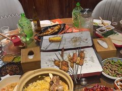 -烤小呆碳烤大肉筋