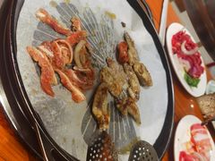 -美洋洋纸上烧烤(昆阳店)