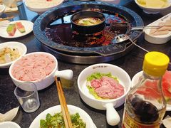 -川东坝子火锅(宝龙店)