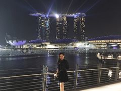 -鱼尾狮公园