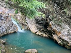 -华蓥山天意谷景区