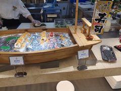 -鲤鱼门渔人码头自助餐厅