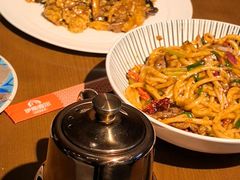 -伊斯麦尔丝路·新派菜(沙子口店)