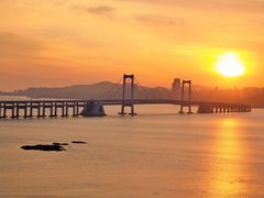 -星海湾跨海大桥
