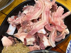 白水羊头-金生隆(六铺炕店)