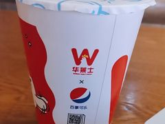 -华莱士炸鸡汉堡(崇文门搜秀城店)