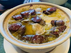 -老码头黑皮肘子锅包肉(文政街店)