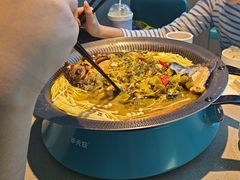 -半天妖烤鱼(西直门凯德mall店)