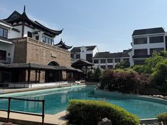 -苏州吴宫泛太平洋酒店