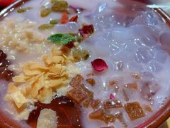 冰粉-麻辣英雄重庆火锅(二城广场店)