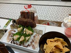 -帝皇海海鲜豆捞(桐泾商务广场店)