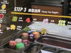 -赛百味SUBWAY(永业店)