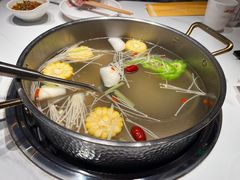 -犇鼎牛潮汕牛肉火锅(新辰里学清路店)
