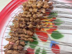 -小胡子祥彪烧烤(北湖总店)