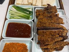 -北平楼·烤鸭·北京菜(牡丹园店)