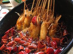 裸奔坨坨虾-成都吃客(九眼桥店)