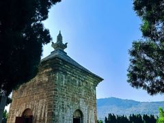-四门塔风景区