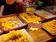 -沙州食驿·非遗小吃夜市