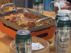 -李军力烧烤(丰庆路店)