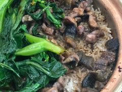 -波记美食煲仔饭蒸饭(客村店)