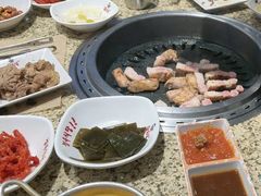 -安又胖韩国烤肉(泰达永旺店)