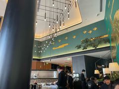 -新白鹿餐厅(松江开元地中海店)