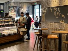 -星巴克(浦东机场T2到达店)