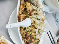 两蒸鲈鱼-海鲜街菜馆(海珠南路店)